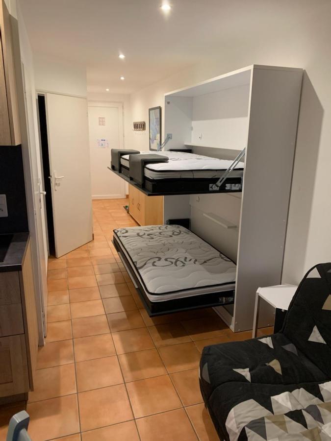 Resid'Azur Appartement T2-Pmr- Piscine Privee サン・ジャン·ド・モン エクステリア 写真