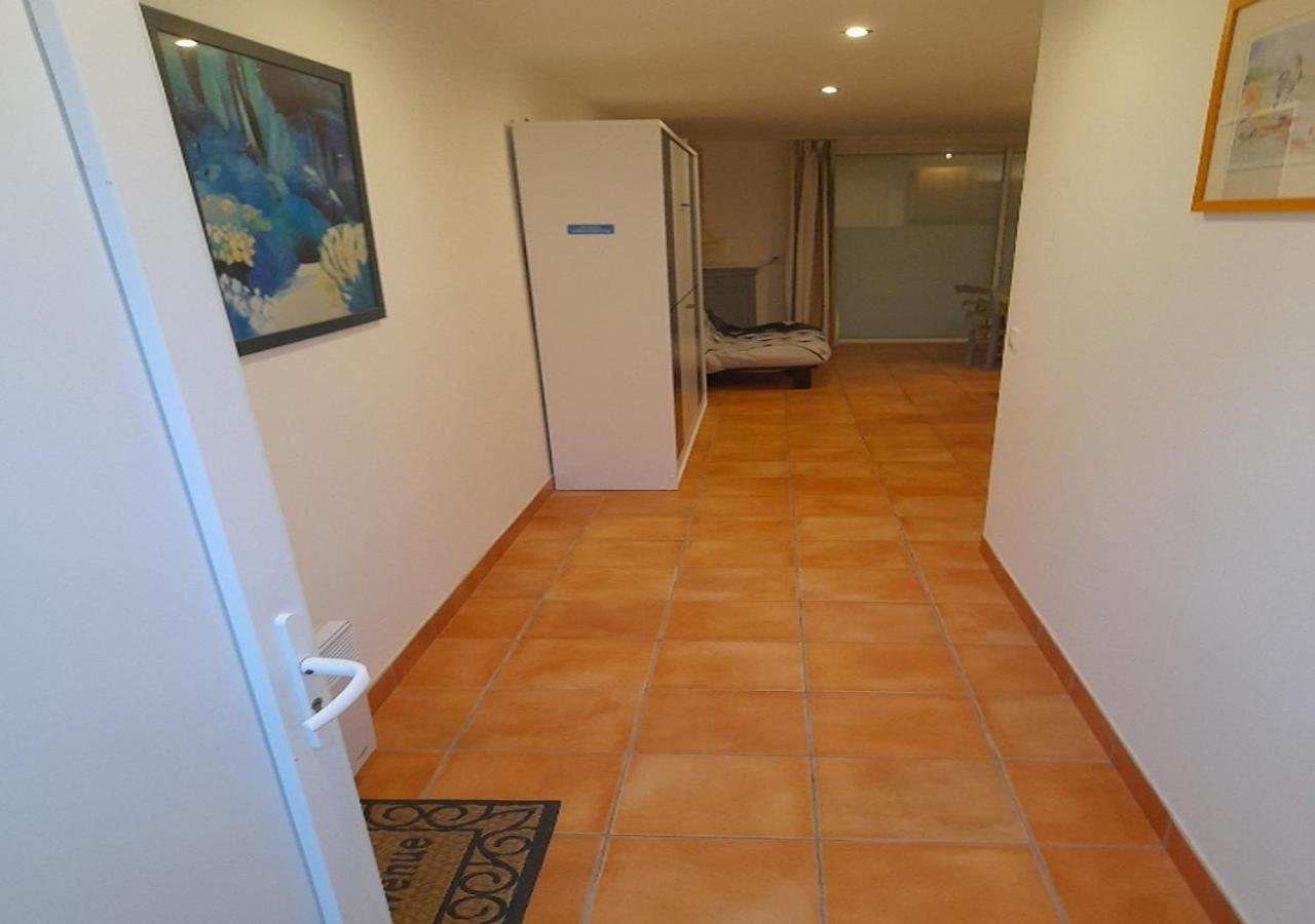 Resid'Azur Appartement T2-Pmr- Piscine Privee サン・ジャン·ド・モン エクステリア 写真