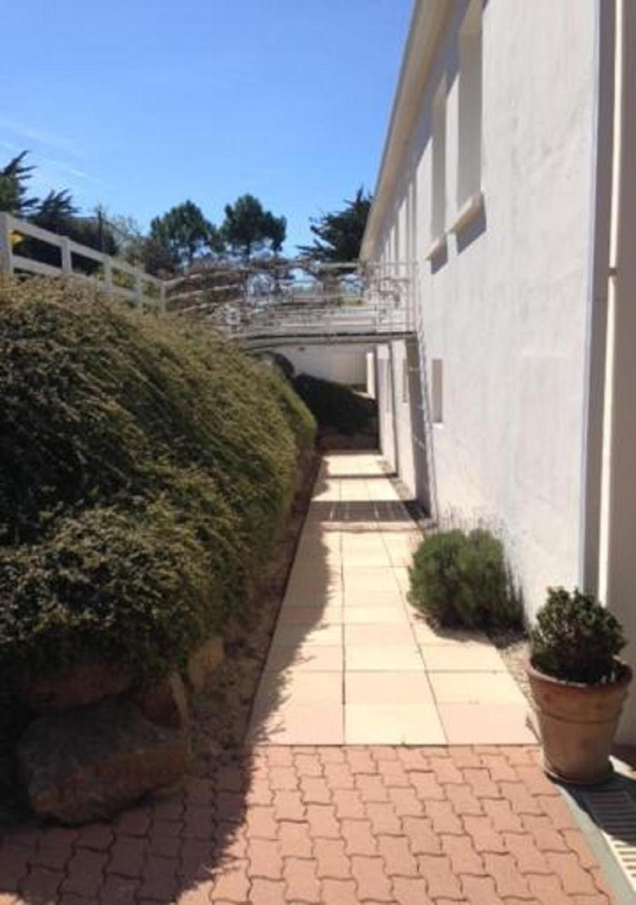 Resid'Azur Appartement T2-Pmr- Piscine Privee サン・ジャン·ド・モン エクステリア 写真