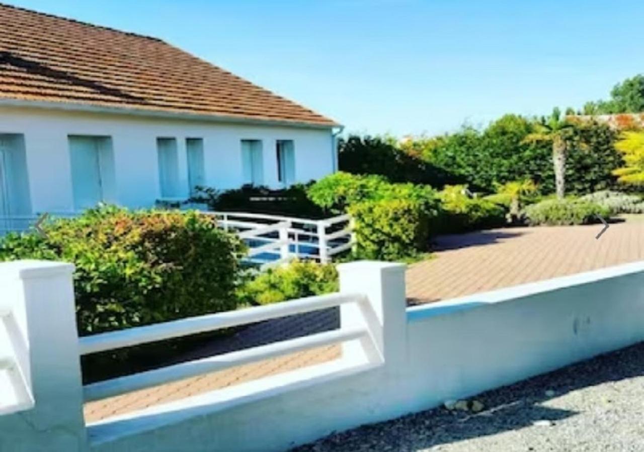Resid'Azur Appartement T2-Pmr- Piscine Privee サン・ジャン·ド・モン エクステリア 写真