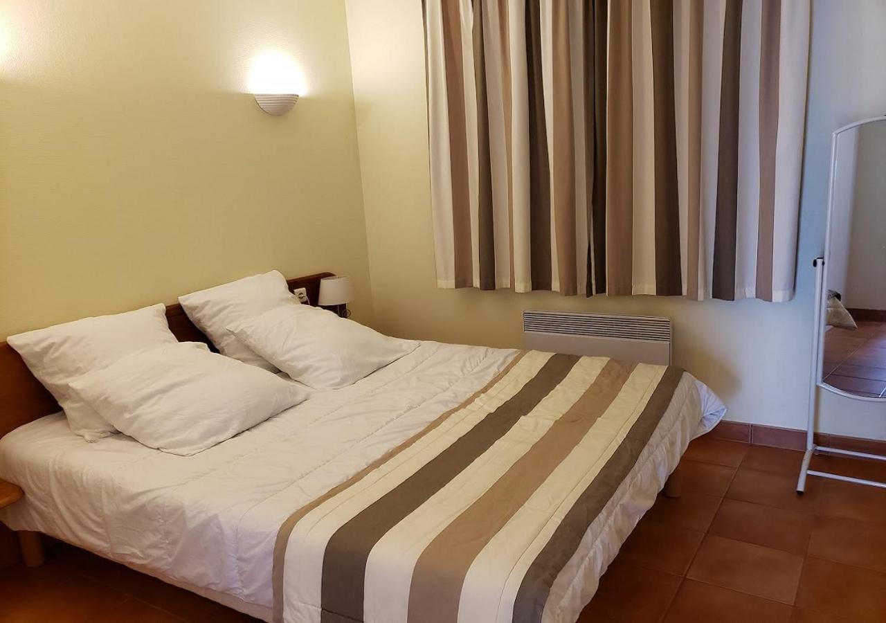 Resid'Azur Appartement T2-Pmr- Piscine Privee サン・ジャン·ド・モン エクステリア 写真