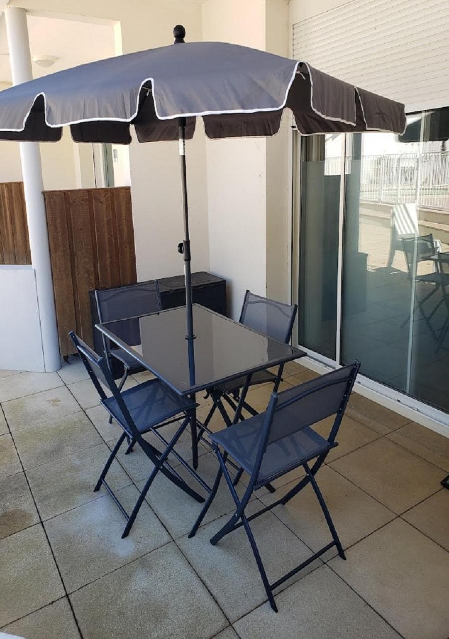 Resid'Azur Appartement T2-Pmr- Piscine Privee サン・ジャン·ド・モン エクステリア 写真