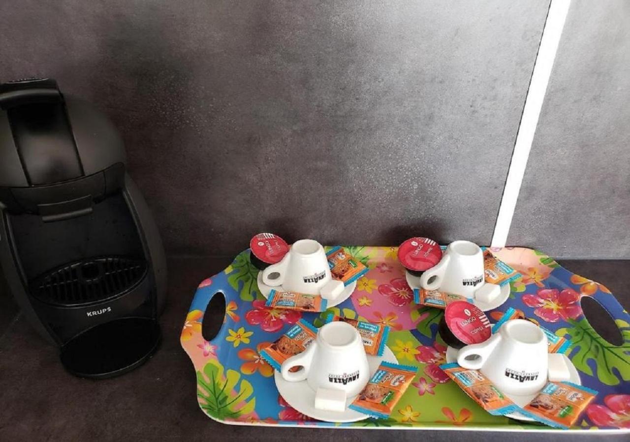 Resid'Azur Appartement T2-Pmr- Piscine Privee サン・ジャン·ド・モン エクステリア 写真